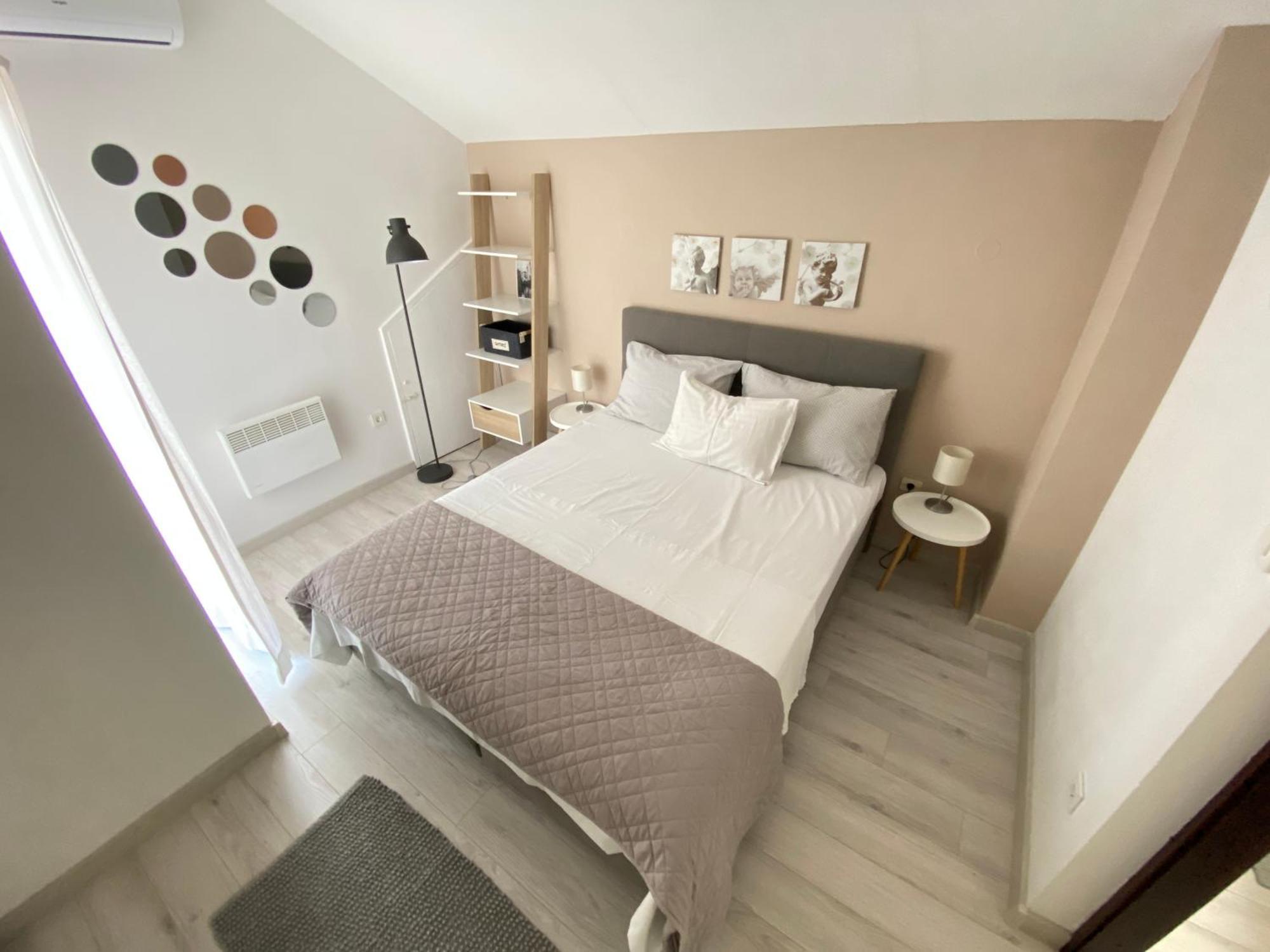 Apartments Flora 1 Banjol Zewnętrze zdjęcie