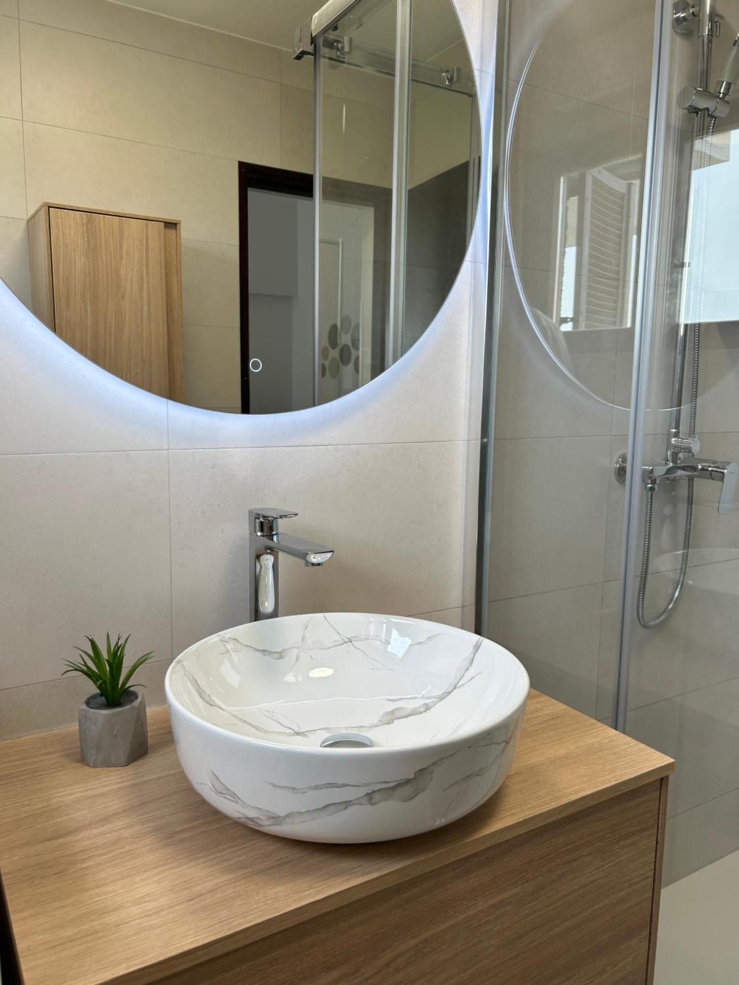 Apartments Flora 1 Banjol Zewnętrze zdjęcie